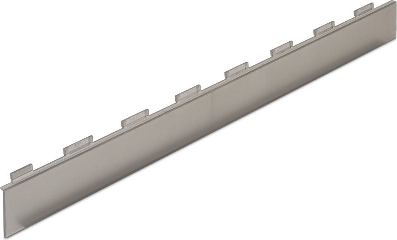 Thumbnail - So-tech - Cuisio Besteckeinsatz Besteckkasten Seitenwand transluzent-graphitgrau