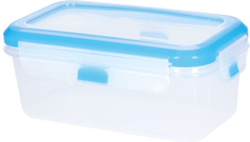 680 ml hermetischer Kunststoffbehälter