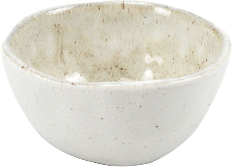 Porzellanschüssel für Küche und Dekoration, ideal zum Servieren von Salaten, Suppen und Desserts, modernes und vielseiti...