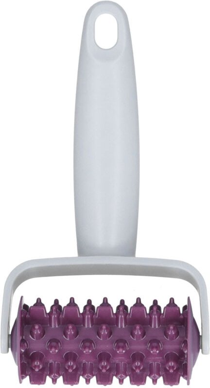 Teigroller - Vielseitiges und praktisches Nudelholz aus ABS für Brot, Kekse und Desserts (5).