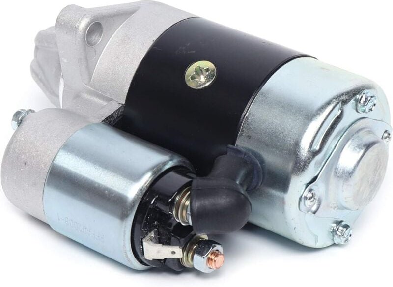 Senderpick - 12-V-Generator 1 kW für luftgekühlten Dieselmotor 178F 186F 188F