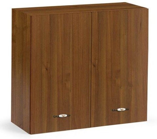 Argonauta - Modulare Abtropffläche aus Walnuss für Küche Cm 80 Cm 80x32xH 72