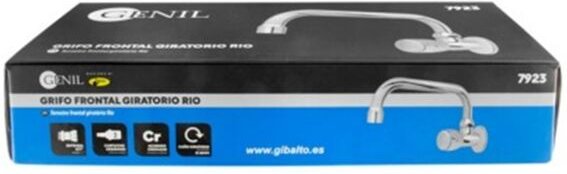 Schwenkbarer Fronthahn Rio, Genil.