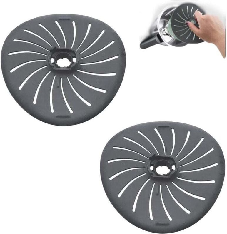 dischi di cottura e coprilama per Thermomix TM5 TM6 TM31 Slow Cooker Sous Vide Thermomix Accessori