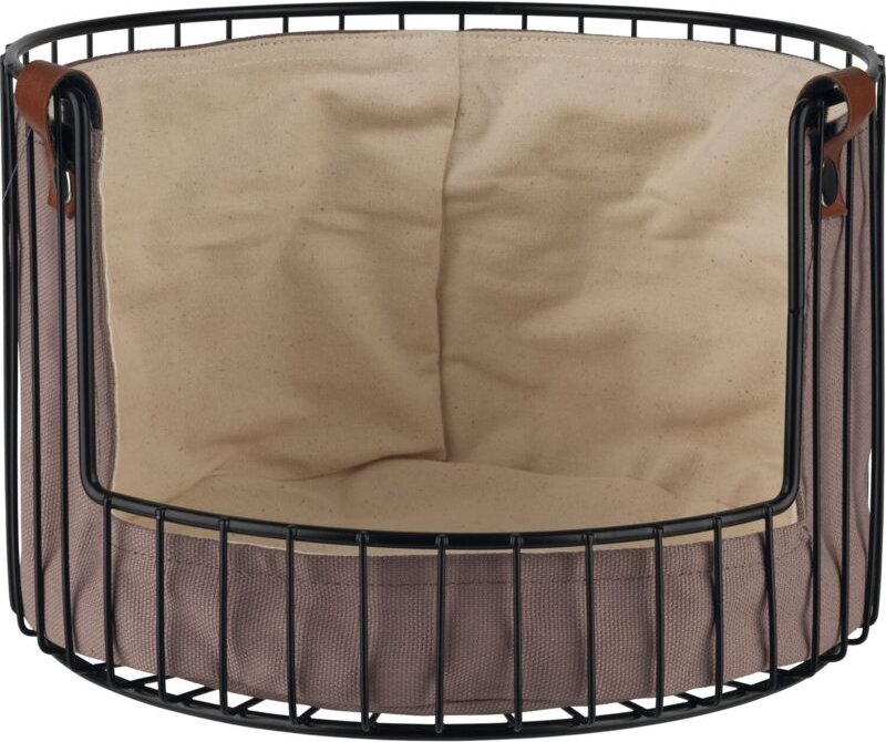 Baskets Korb, Höhe: 185 mm, ø: 275 mm - APS