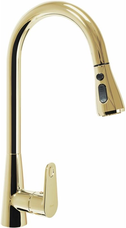 Küchenarmatur mild gold - REA