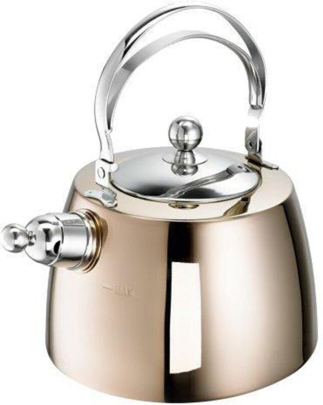 Flötenkessel 'Zora'