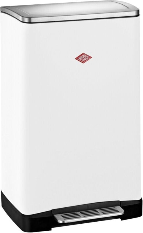 Wesco - Tret-Abfallsammler &39Big Double Boy&39