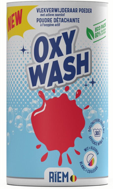 Oxy Wash 500g - Vorwäsche