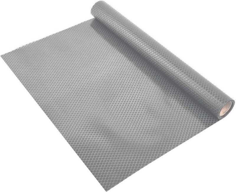 Antirutschmatte für Schubladen 300x50 BRUNBESTE BB-3194 Grau