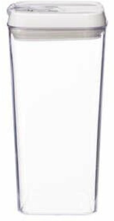 5five Simply Smart - Hermetische quadratische dose oslo 1,2l - 5five