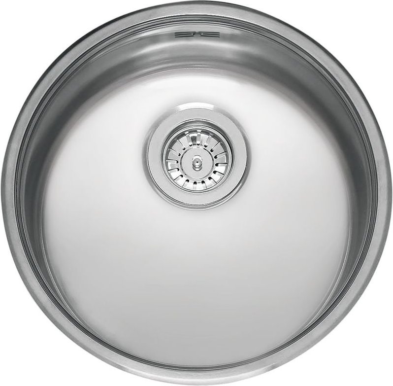 Reginox 3D-Spüle L18390OKG Edelstahl