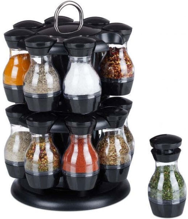 Gewurzkarussell mit 16 glasern 8831173