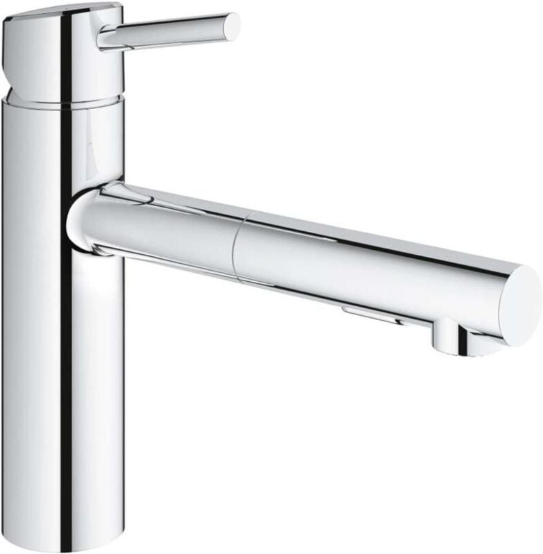 Grohe Concetto - Spültisch Einhebelmischer, verchromt 30273001