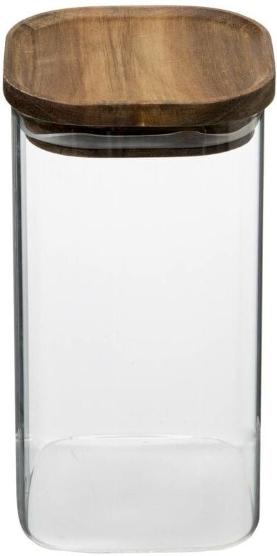 5five Simply Smart - Einmachglas deckel akazie hermet 1,3l - 5five