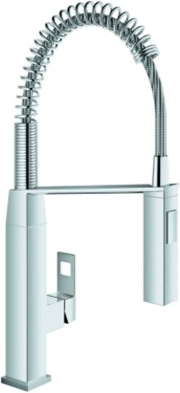 Eurocube Profi Einhand-Spültischbatterie, mit - Grohe