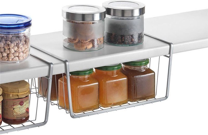 Zwischenboden 'kanguro' 30x26x14cm Metaltex