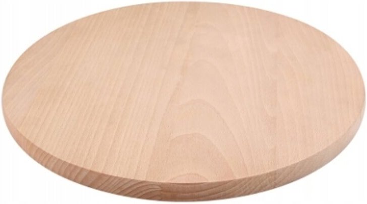 Drehbares Brett für Pizza und Käse 35CM TABLETTPLATTE