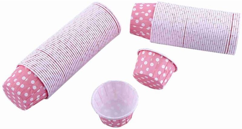 Universelle Cupcake- und Muffin-Schachteln, licht- und geruchsabweisend. Für eine sichere Küche im täglichen Gebrauch (r...