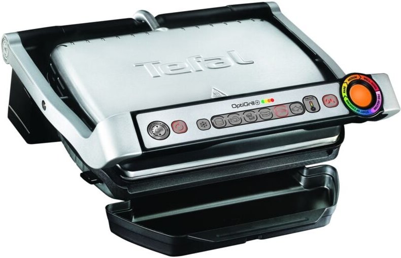 Tefal GC716D - Kunststoff-Kontaktgrill