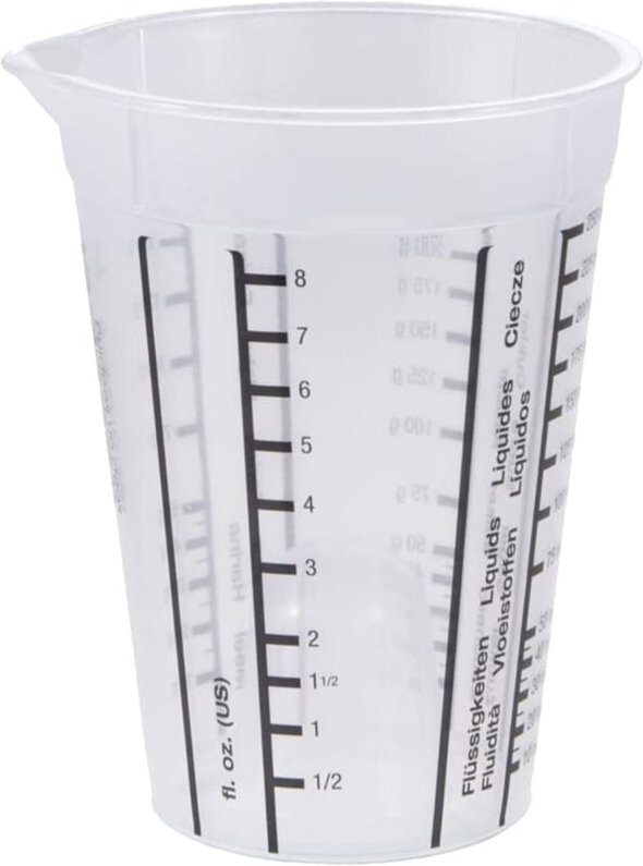 Messbecher Mario 250ml