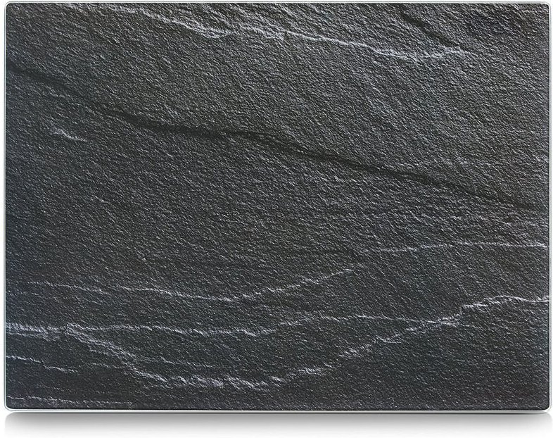 Glasschneideplatte "Zitrone" 40 x 30 cm, ZELLER