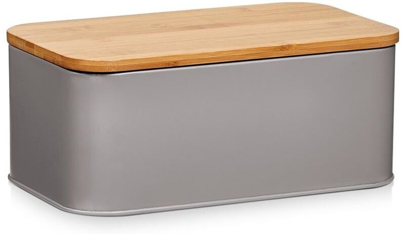 Bkasten m. Bamboo Deckel - Zeller