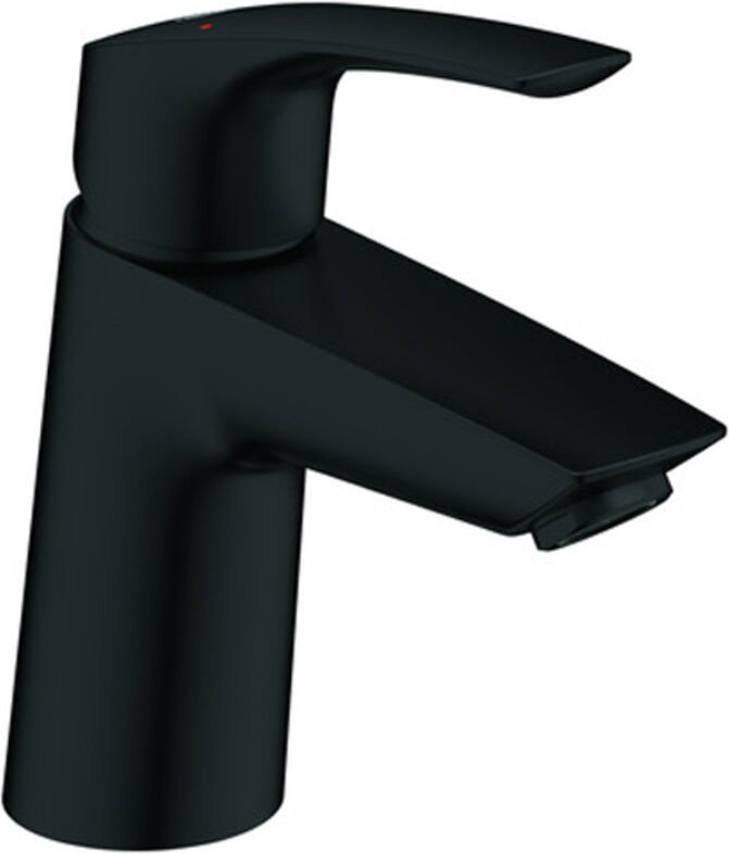 Grohe Waschtisch-Einhebelmischer Eurosmart 1/2", S, m P-o Abl, gen Vers., ma bla