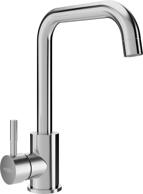 Modena Küchenmischer, Chrom - 671900-00 - Mexen