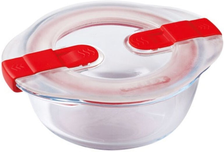 Runder Teller 14 cm - Cook & Heat - Pyrex