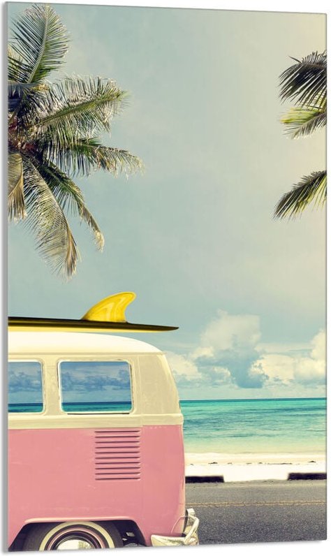 Glasschneidebrett 30x52 Holiday