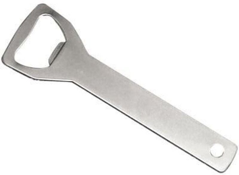 Esmeyer SEAL Flaschenöffner 13.3 cm Edelstahl Silber (matt) 430-062