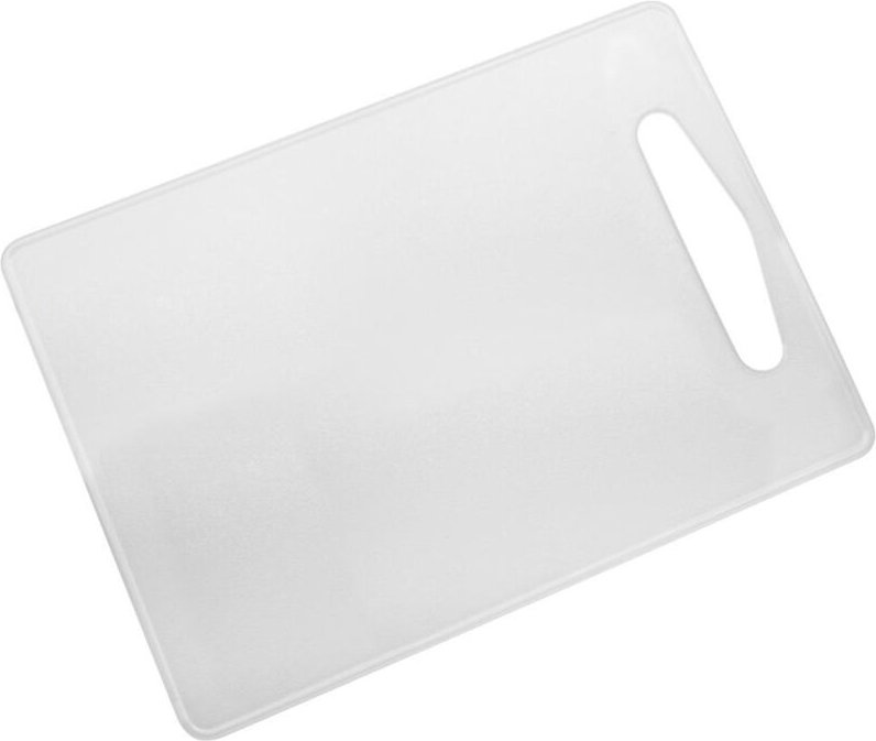 Fackelmann Essbrett light 24 x 34 cm Schneidebrett Küchenbrett