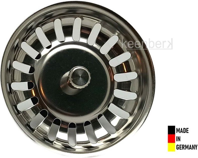 Siebkorb 3,5 Zoll Original-Ersatzteil (133.0005.681) - Franke