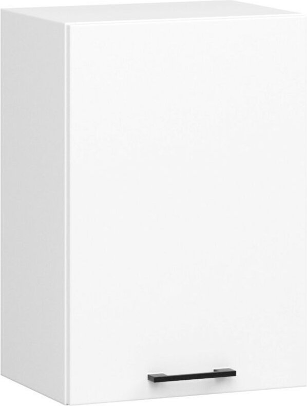 Thumbnail - Hängeschrank Küchenschrank Akord oliwia modular W50 Weiß 50 cm Tür 2 Ebenen B50 x H58 x T30 cm