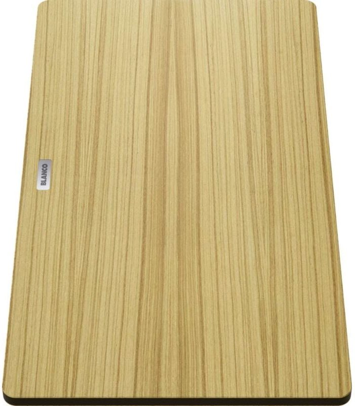 Blanco - Accessoires - Schneidebrett für Spülen, Asche 230700