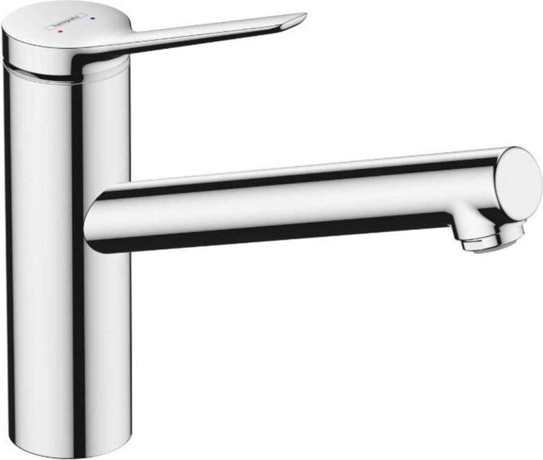 Hansgrohe - Zesis M33 - Spültischarmatur 150, EcoSmart, CoolStart, Chrom 74813000