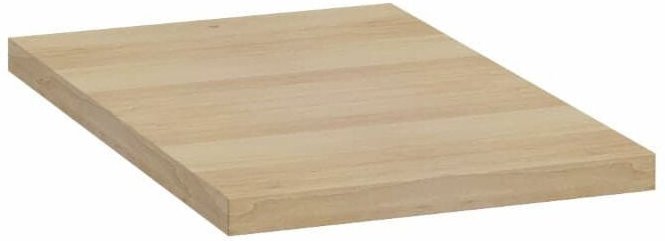 Stilla Platte 30x2,5x46 cm braun (STILLAF03004) - Naturel