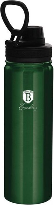 Sport-Thermoflasche 720ml BERLINGER HAUS Emerald BH-7762