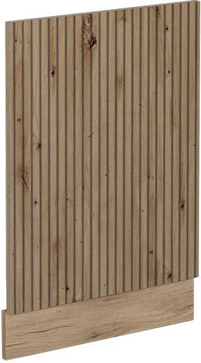 Küchenmöbel R-Line, Artisan-Eiche, 45 cm ohne Arbeitsplatte Vicco