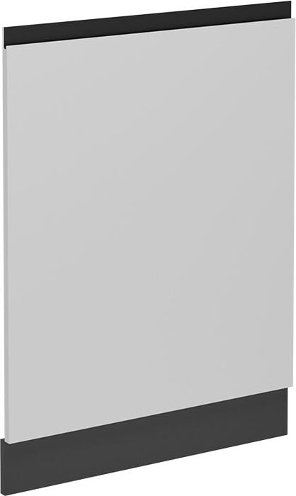 Thumbnail - Vicco - Geschirrspülblende R-Line, Weiß, 60 cm ohne Arbeitsplatte
