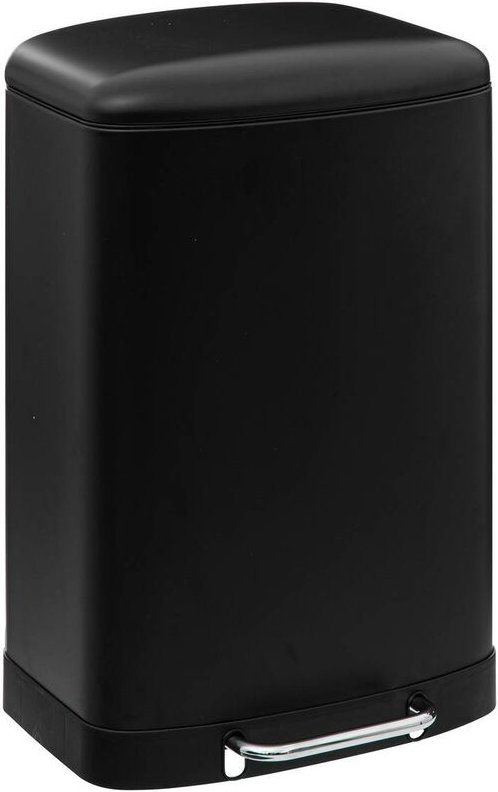 5five Simply Smart - Treteimer ariane metall 50l schwarz - 5five