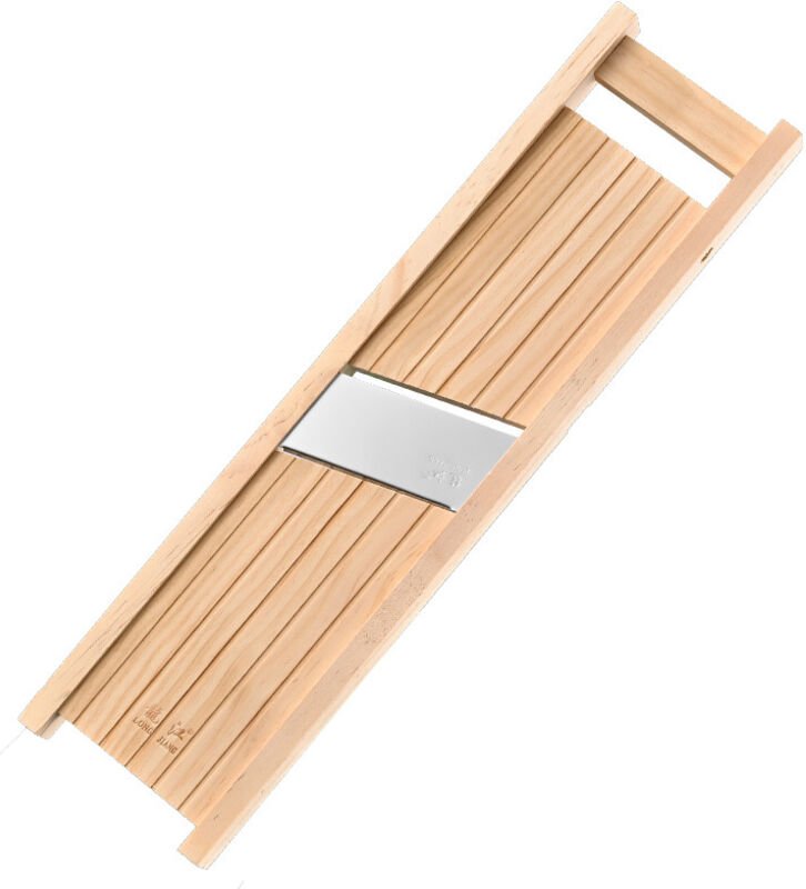 Gemüseschneider, Edelstahlklinge, Gemüseschäler