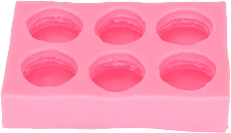 Flexible Silikon-Kuchenform, glatte Oberfläche, hervorragende Geschenkidee zum Muttertag, leichtes Design