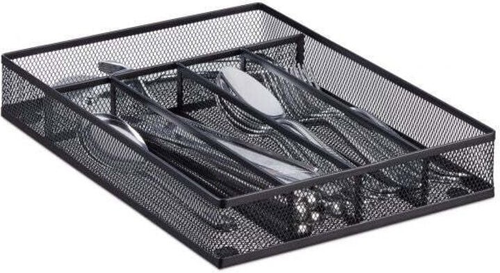 Besteckkasten aus metall m 88