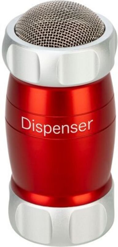 Marcato Dispenser rot