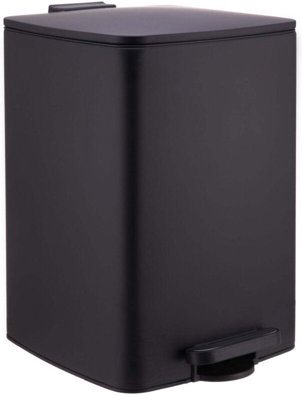 20-Liter-Küchenabfalleimer mit Tretmechanismus und Soft-Close-Deckel
