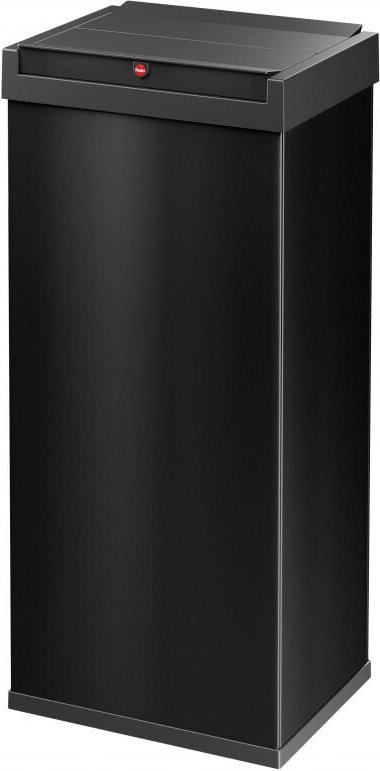 Thumbnail - Hailo - Abfallbehälter H763xB339xT260mm 52 l schwarz
