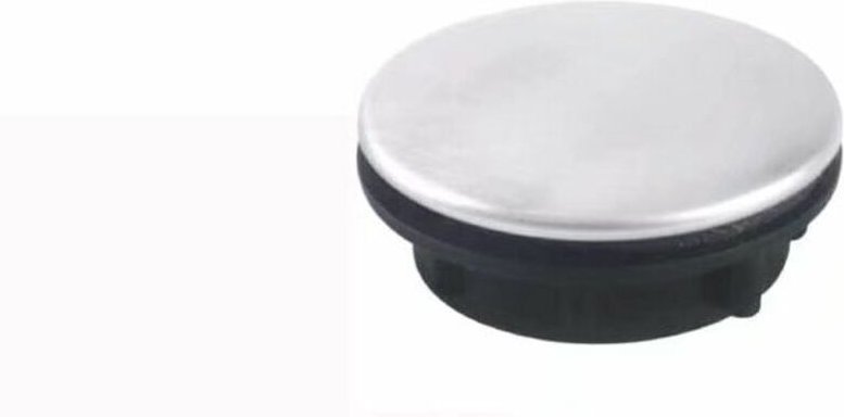 Shining House - Spülbecken-Lochabdeckung, 2 Stück, Wasserhahn-Abdeckungen, Küchenspüle-Zubehör, Wasserhahn-Loch-Abdeckun...