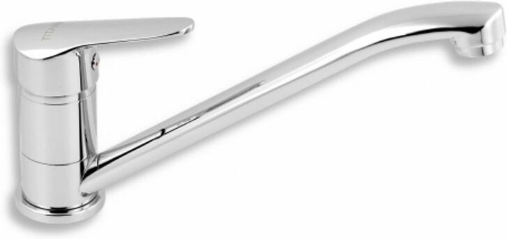 Titania Iris New - Spültischarmatur, chrom 94491,0 - Novaservis